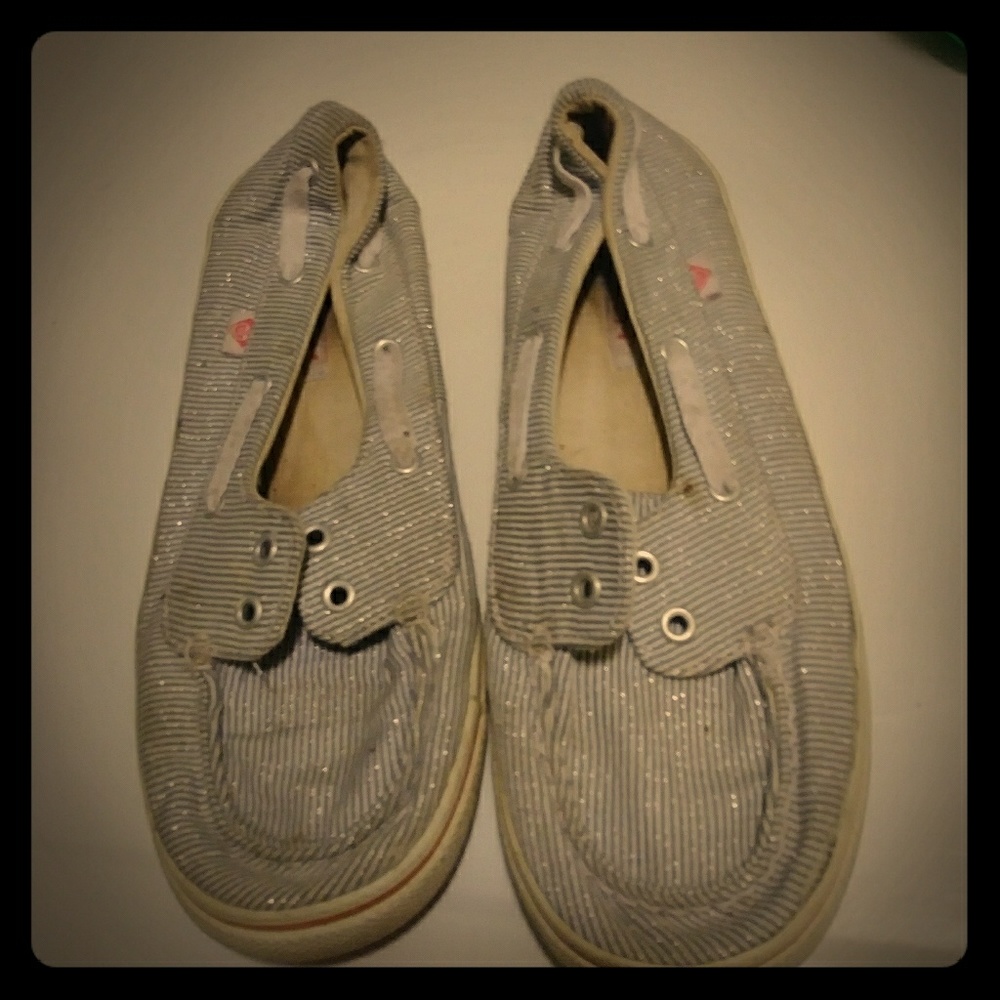 Roxy loafers